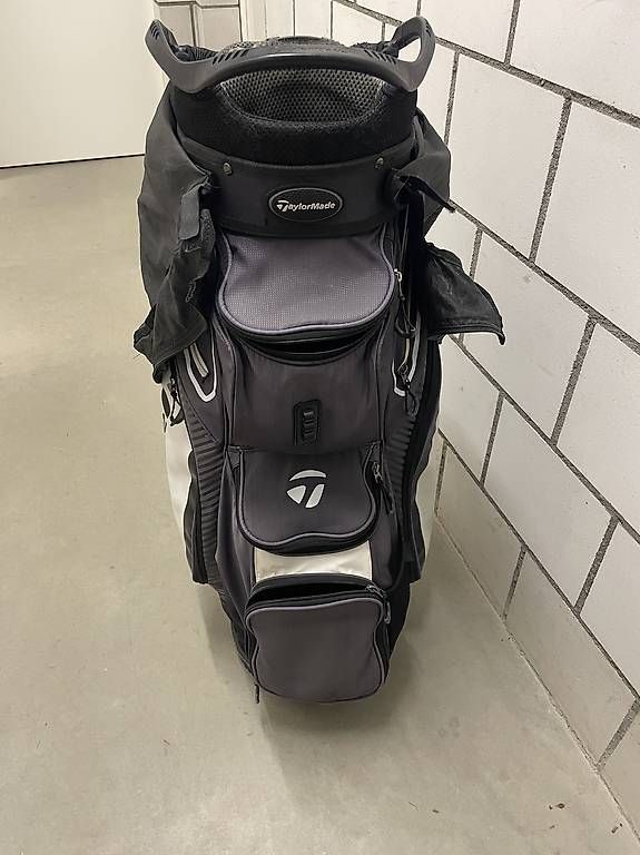 Clubs & Sets: Golfbag TaylorMade – D'occasion à Bellmund par Inside770 1