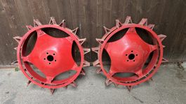 Bucher Kt 10 Stollen Stachel Rad