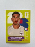 Orlando Mosquera Panini Sticker 2026