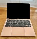 Apple 13 inch MacBook Air Gold