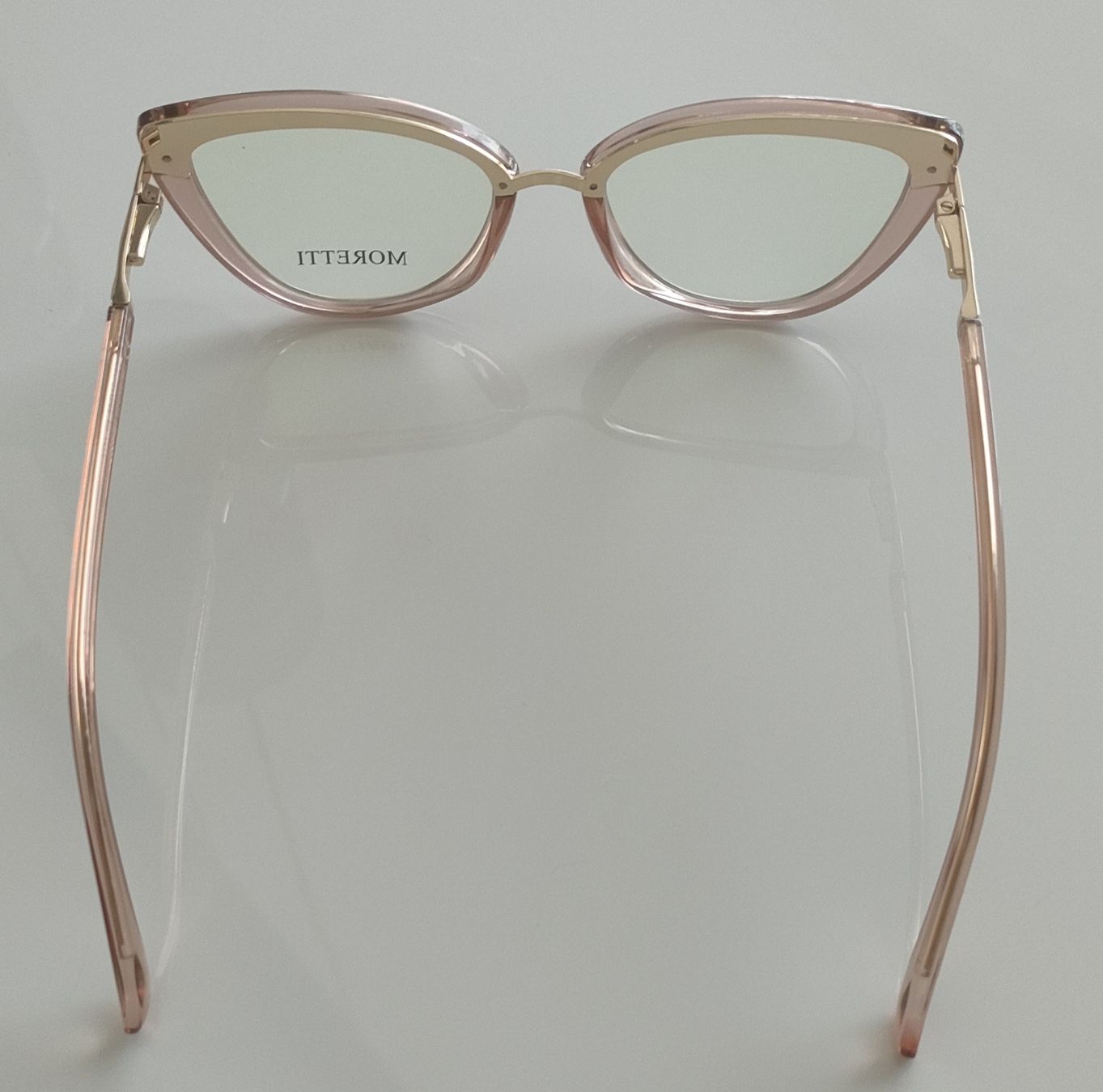 Occhiali & Lenti: Moretti Brillenfassung Damen – Nuovo e nell'imballaggio originale da Forch venduto da Beatrice.1 1