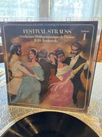 Disque vinyle Festival Strauss Vol. 1 Decca Willi Boskovsky