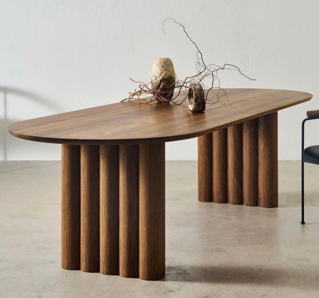 Tavoli: Esstisch Massivholz – Nuovo (secondo la descrizione) da Hagendorn venduto da Wood-Dream 2