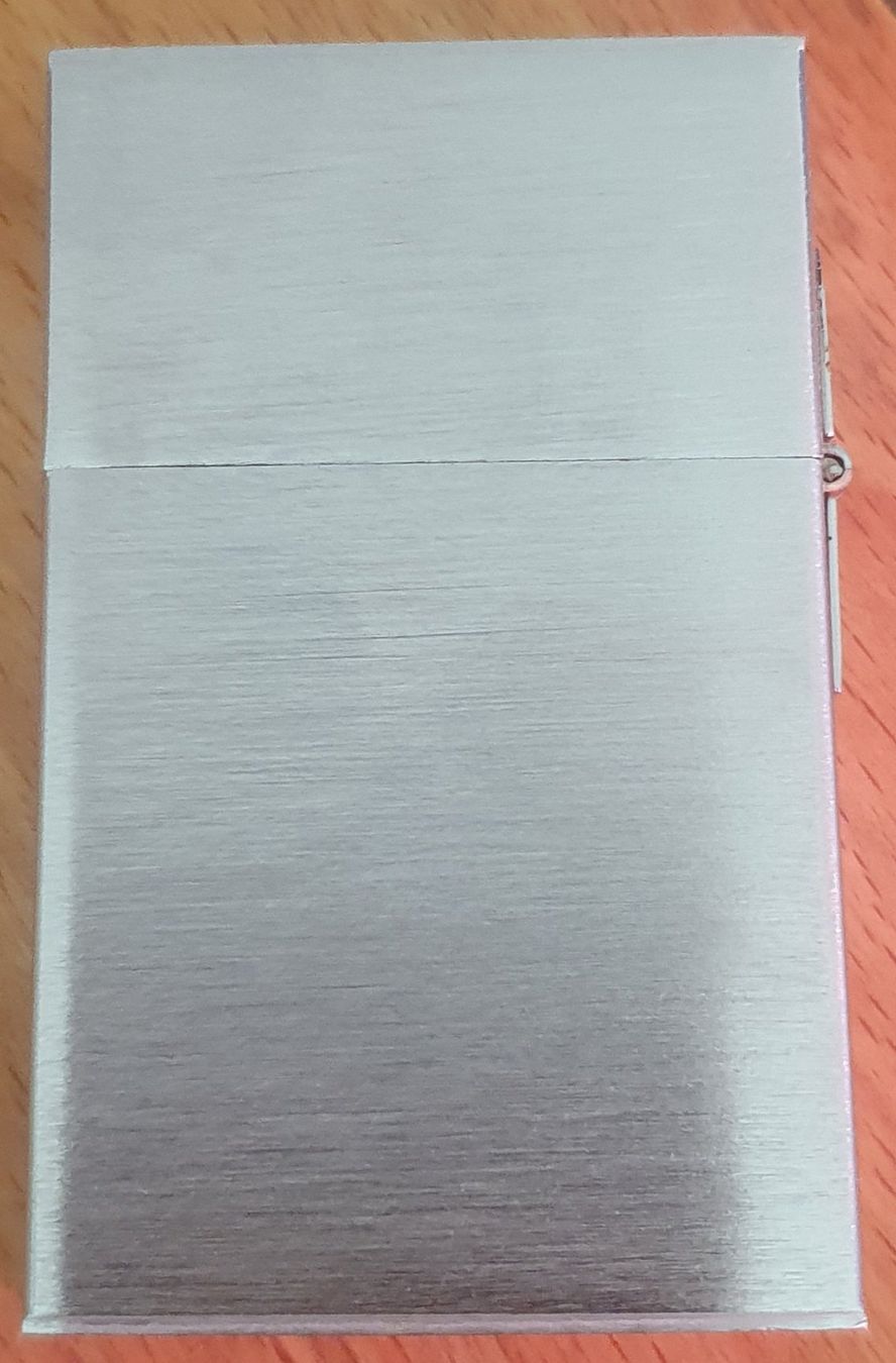 Zippo Accendini: Zippo Original 1932 Replica mit Etui & Booklet – Nuovo (secondo la descrizione) da Bern venduto da Llu 4
