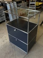 USM Haller - 1x3 - Noir