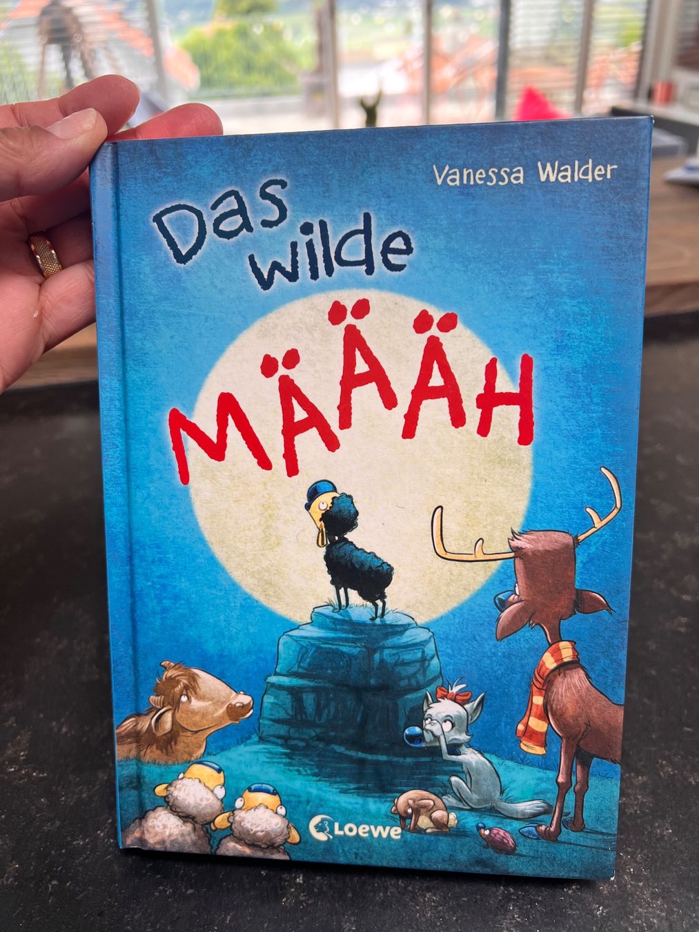 Libri: Kinderbuch: Das wilde Määäh von Vanessa Walder – Usato da Muri b. Bern venduto da suedamerika1