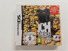 Minion, ich einfach unverbesserlich / Nintendo DS / NEU seal