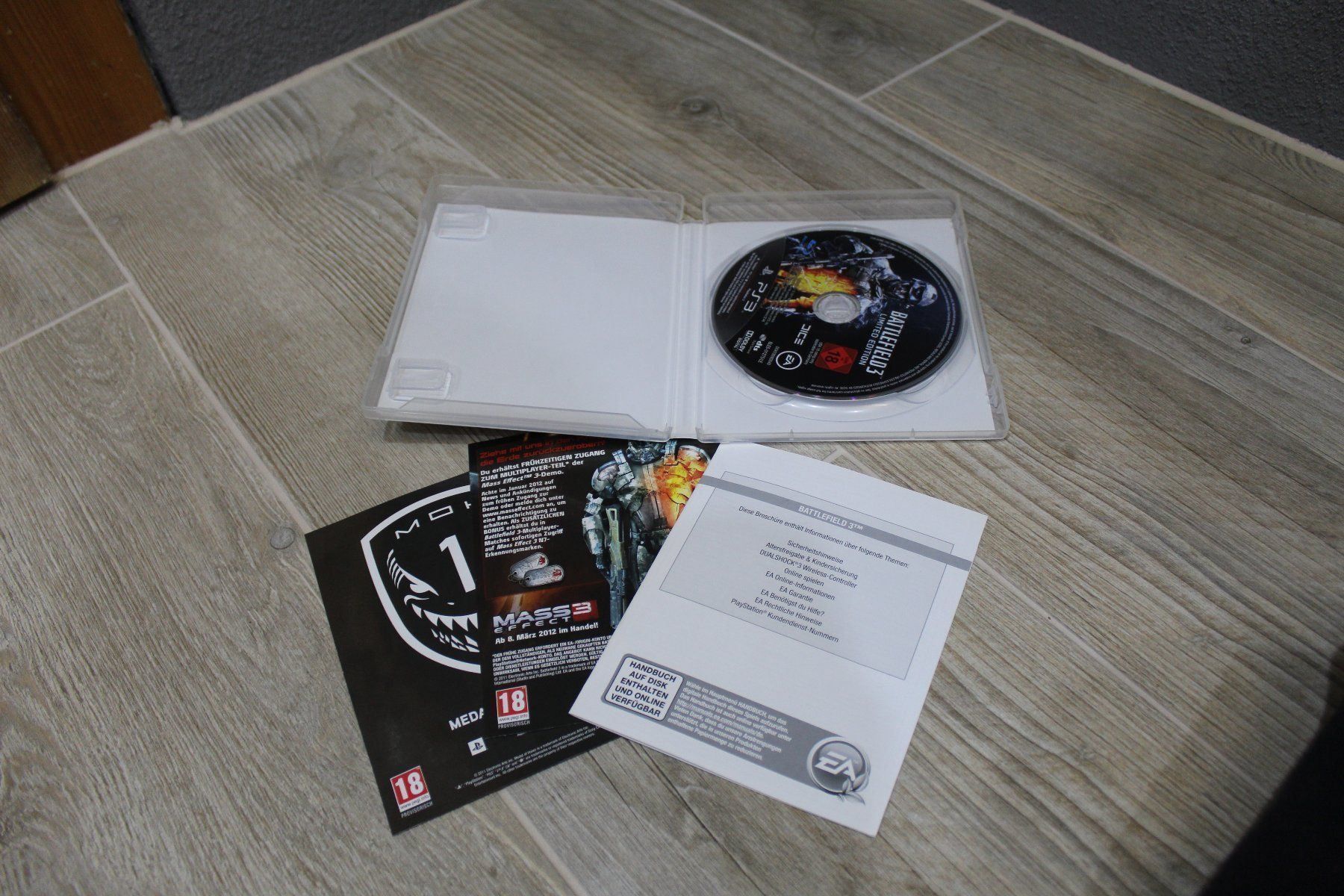 Sony Spiele: PS3 - Battlefield 3 - Limited Edition – Gebraucht aus Winkel von Kade50 3