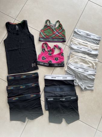 Woxer Boxershorts Set - Verschiedene Designs & Grössen!