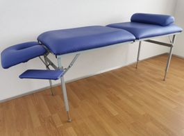 Massageliege (Kofferliege)
