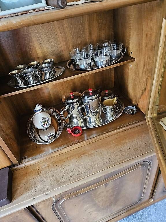 Services de table: Geschirr  – D'occasion à Degersheim par jakschw 3