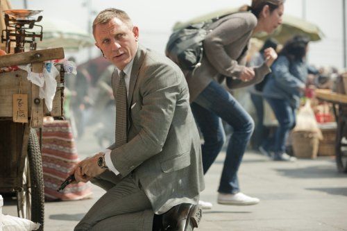 Tutti i DVDs: James Bond: Skyfall [Blu-ray] – Nuovo (secondo la descrizione) da Laupen ZH venduto da Moviesammler 4