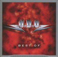 CD/ U.D.O. : BEST OF... (ANNIVERSARY EDITION) METAL