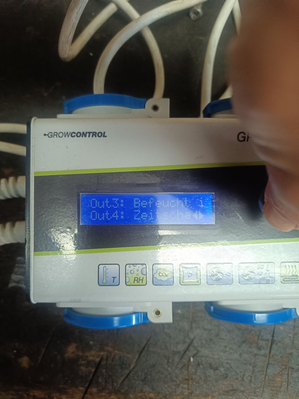 Growbox Altro: GROW Control Grow Base Ec Pro – Usato da Oberneunforn venduto da Tomtom8310 6