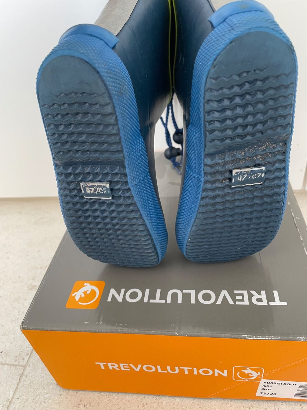 Trevolution Scarpe per ragazzi: Trevolution Gummistiefel Gr. 25/26 – Usato da Zürich venduto da Elodie_s 3