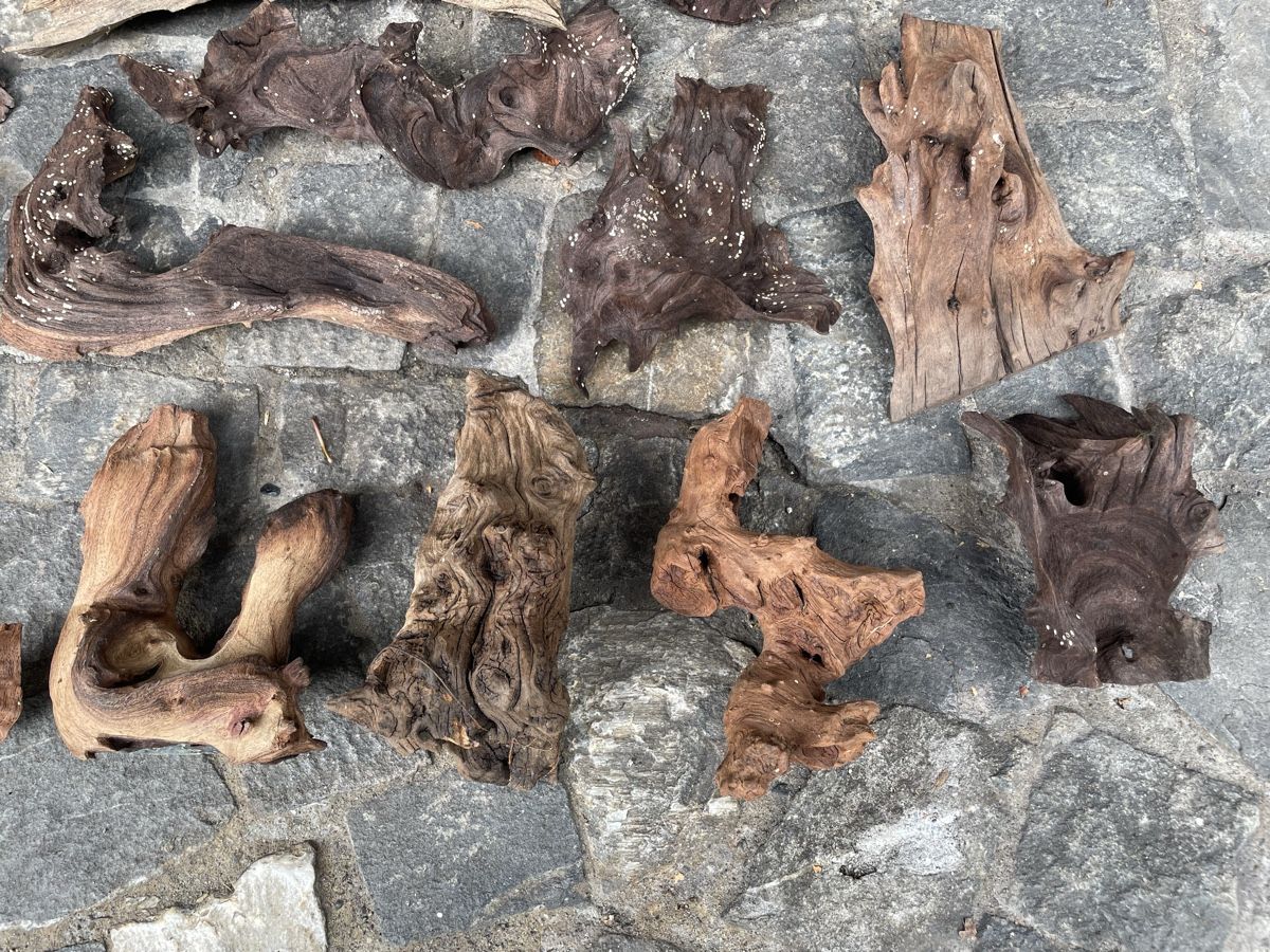 Toutes les décorations: Aquarium Holz – D'occasion à Thun par Villawisteria 2
