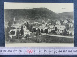 LIESTAL 1908 BL-AK FELDPOST