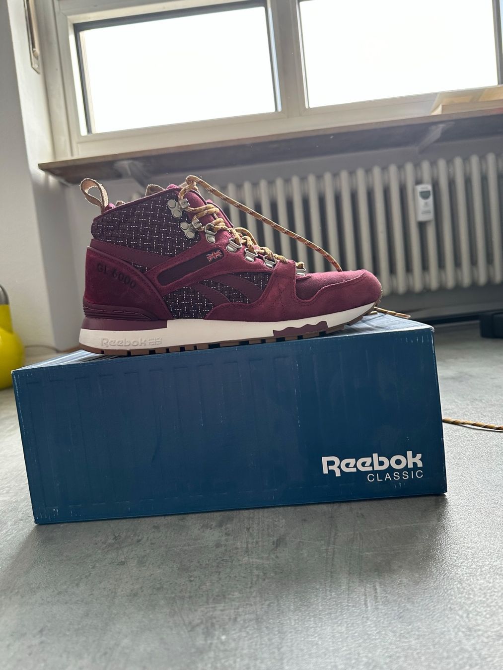 Reebok Damenschuhe: REEBOK Winterschuh/Wanderschuh 🌨️ – Neu (gemäss Beschreibung) aus Basel von SFatma2026