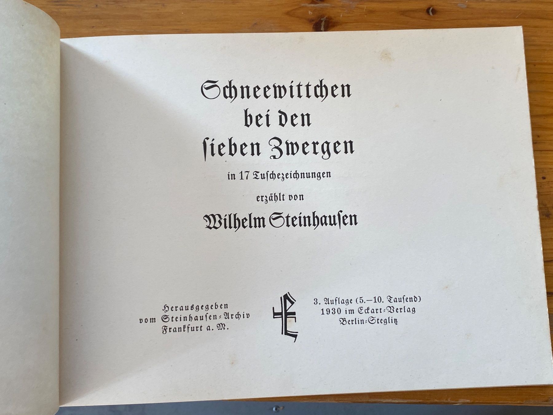 Libri: Schneewittchen bei den sieben Zwergen – Usato da Tesserete venduto da kerstin020 1