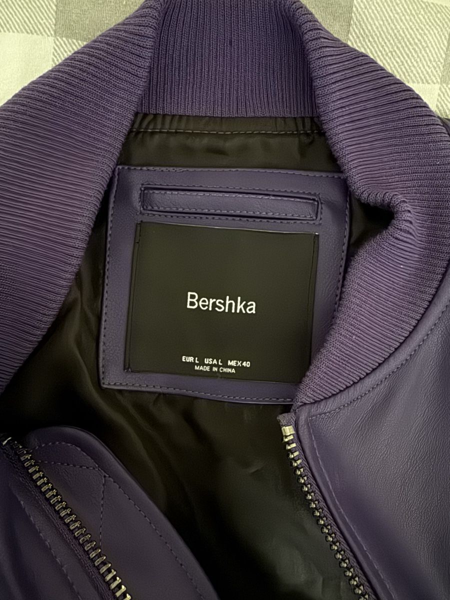 Giacche: Violette Bomberjacke Grösse L – Nuovo (secondo la descrizione) da Rudolfstetten venduto da ste_hw3y 1