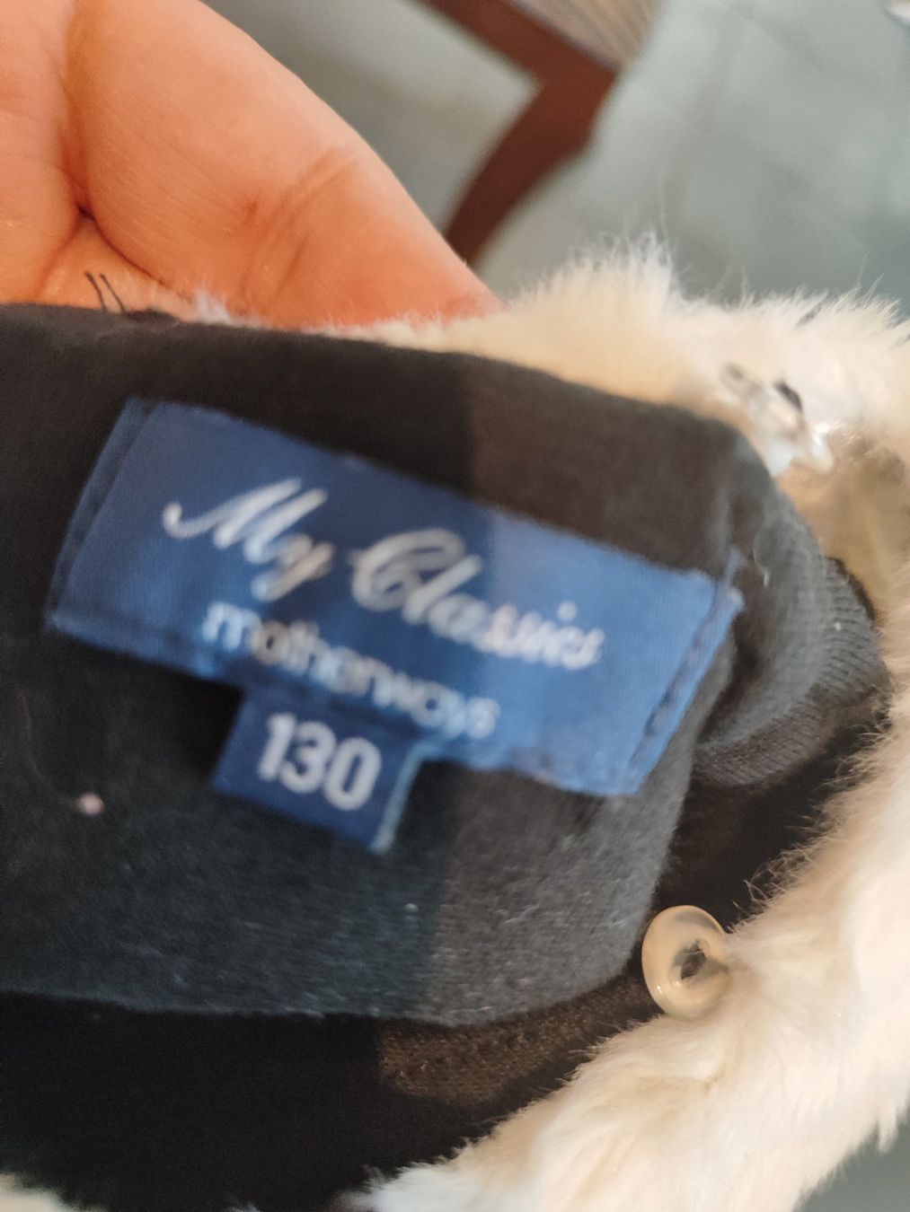 Kleider & Röcke: Mädchen Kleid Gr 130 mit passende Jäckli – Gebraucht aus Langnau am Albis von Judithsebi 9