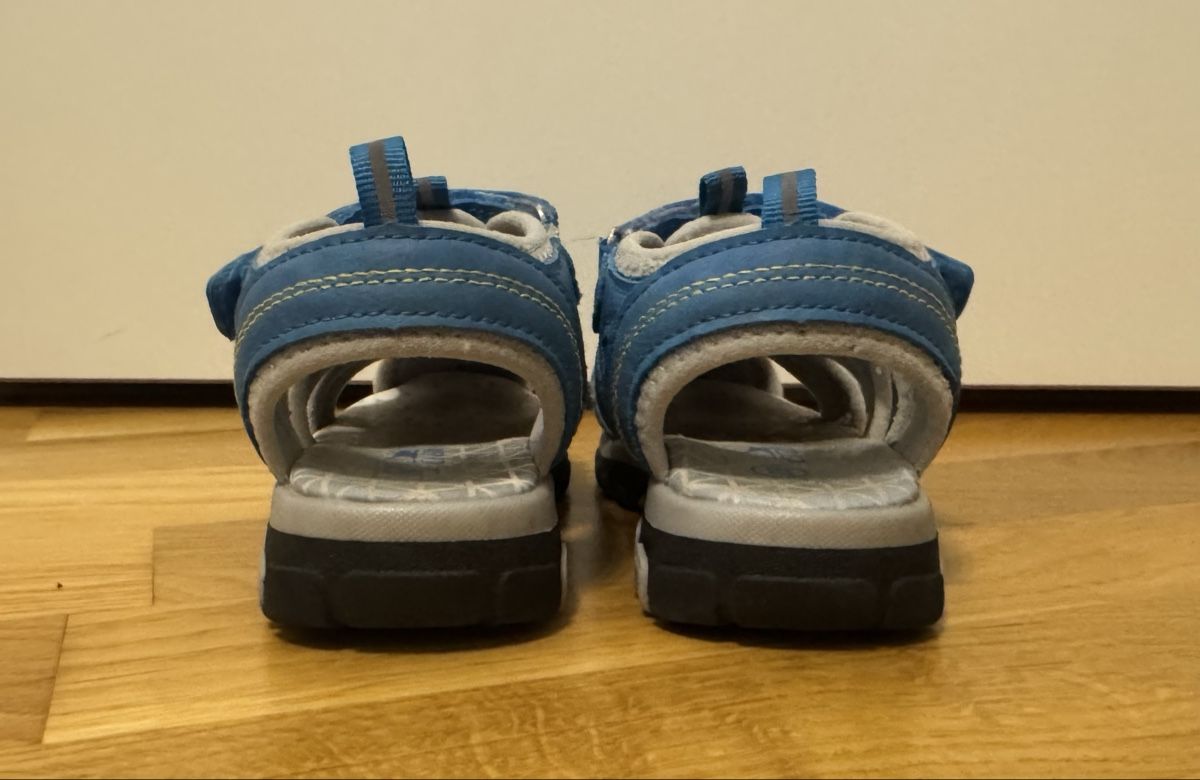 Scarpe per ragazzi: Kinder Sandalen Gr. 28 - Top Zustand – Nuovo (secondo la descrizione) da Flumenthal venduto da Krajan 3