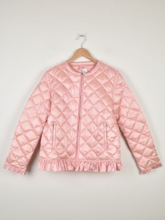 Globus Essentials Steppjacke, rosa, neu, Gr.L