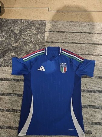 Italia Adidas Trikot M
