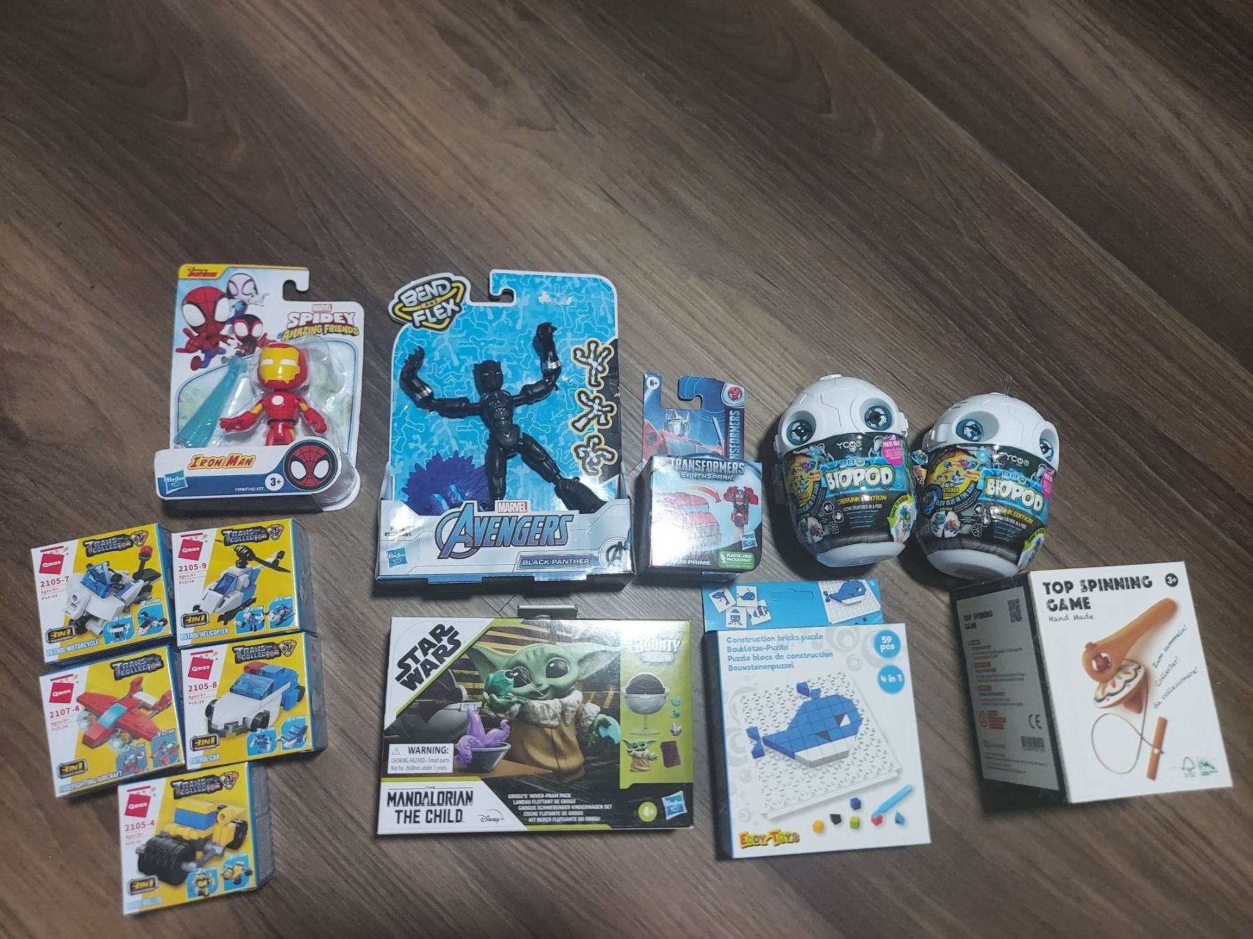 Giocattoli: Spielzeug Paket NEU – Nuovo e nell'imballaggio originale da Altishofen venduto da tammy05