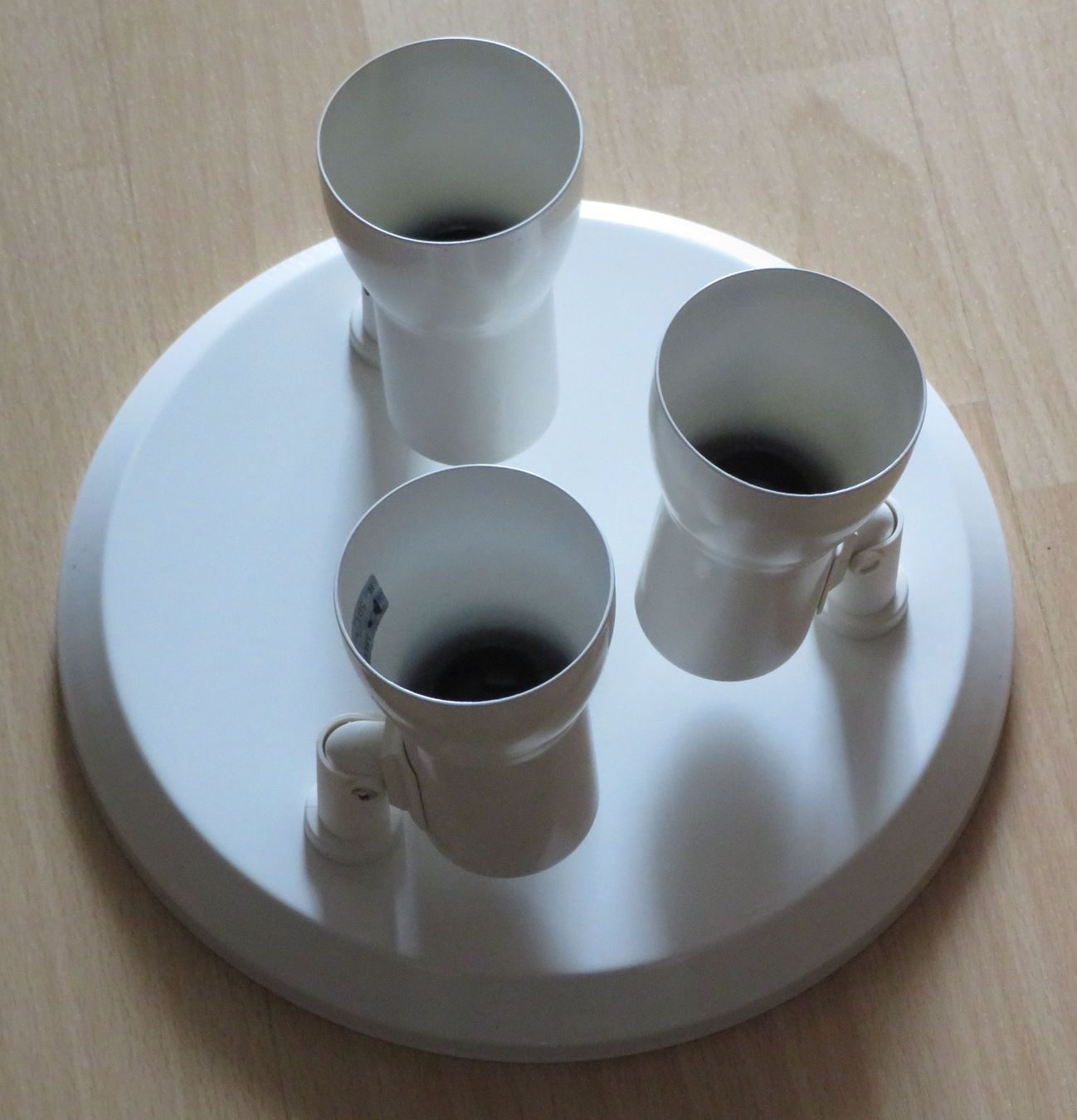 Lampadari & plafoniere: Deckenleuchte Spot-Lampe, Spot-Rondelle – Usato da Oberriet SG venduto da Manick 2