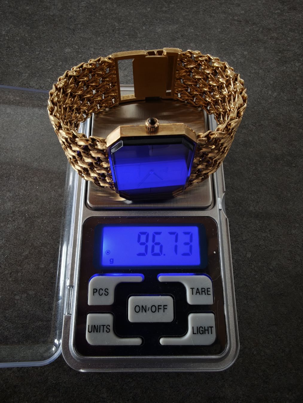 Omega Orologi: OMEGA Constellation "Emerald" par Andrew Grima, Or 750 - 96 – Usato da Savièse venduto da valmont1281 8