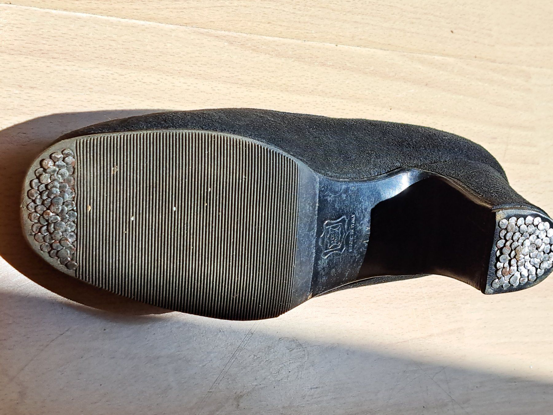 Damenschuhe: Flamenco Schuhe, gute Qualität – Neu (gemäss Beschreibung) aus Rapperswil SG von wal06 2