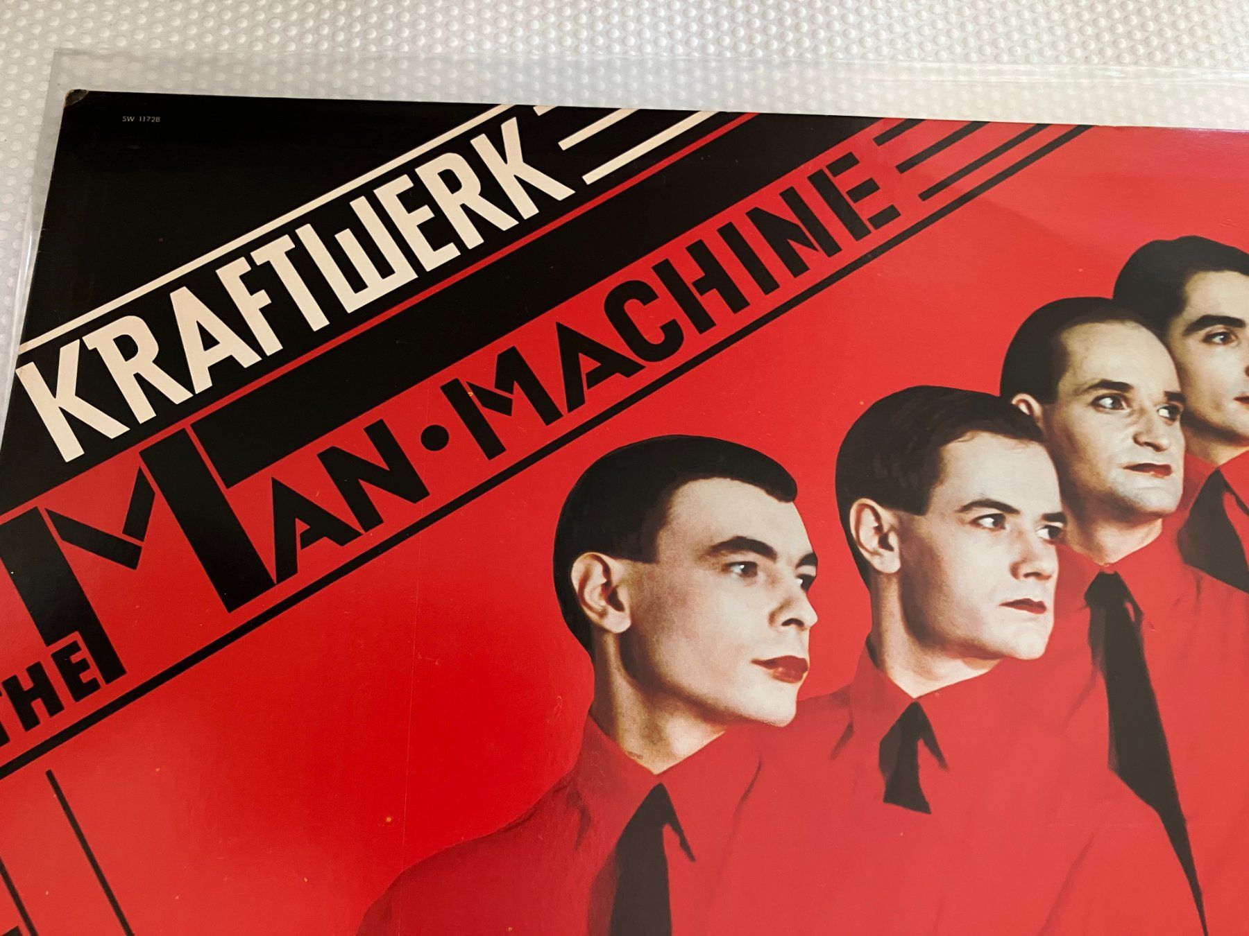 Dischi in vinile: Kraftwerk – Usato da Aarwangen venduto da Jukebox3 1