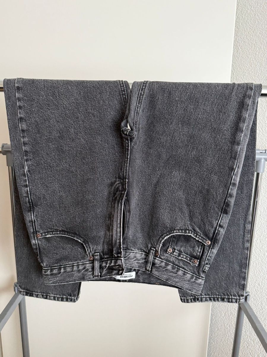Pull&Bear Jeans: Pull&Bear Jeans, Grau, Grösse 38, Top Zustand! – Nuovo (secondo la descrizione) da Dintikon venduto da 2ndhandcloset