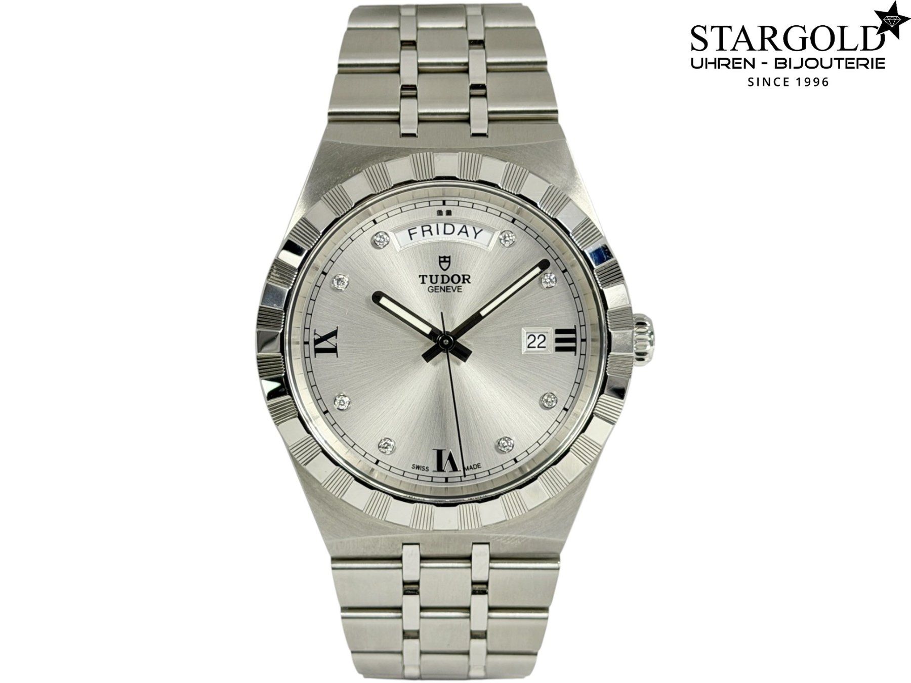Tudor Montres: Tudor Royal - 28600 – D'occasion à Zürich par Stargold-Uhren