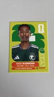 Carte panini 2026 - KSA 12
