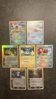 Pokemon Karten Team Aqua Set - Seltene Sammlerstücke 2005