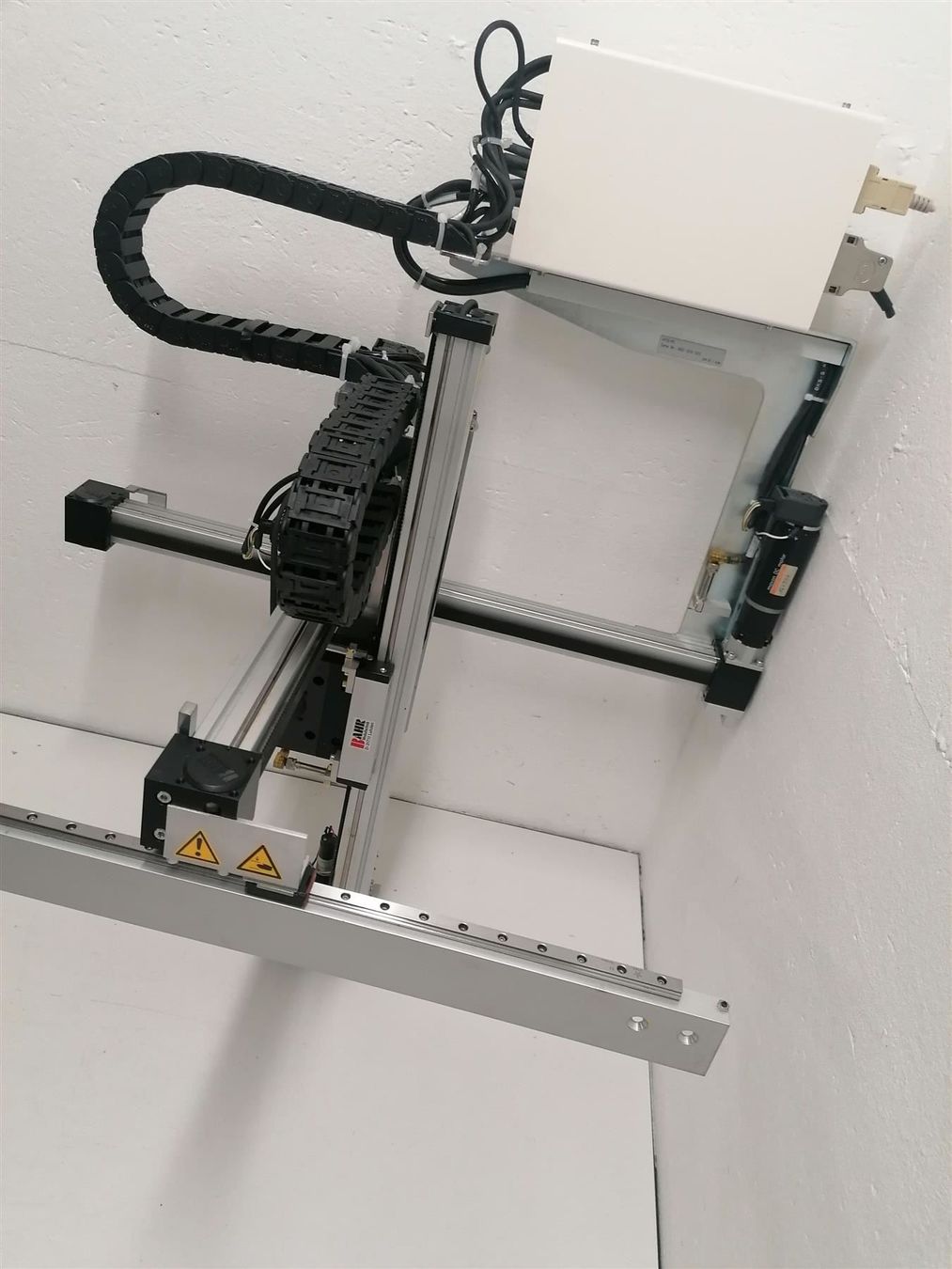 Tutte le macchine: 3 - Achsen Roboter  50cm x 42cm x 52cm – Usato da Niederdorf venduto da LeptonAG_Labor 2
