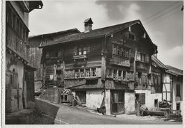 Werdenberg, Geburtshaus Carl Hilty