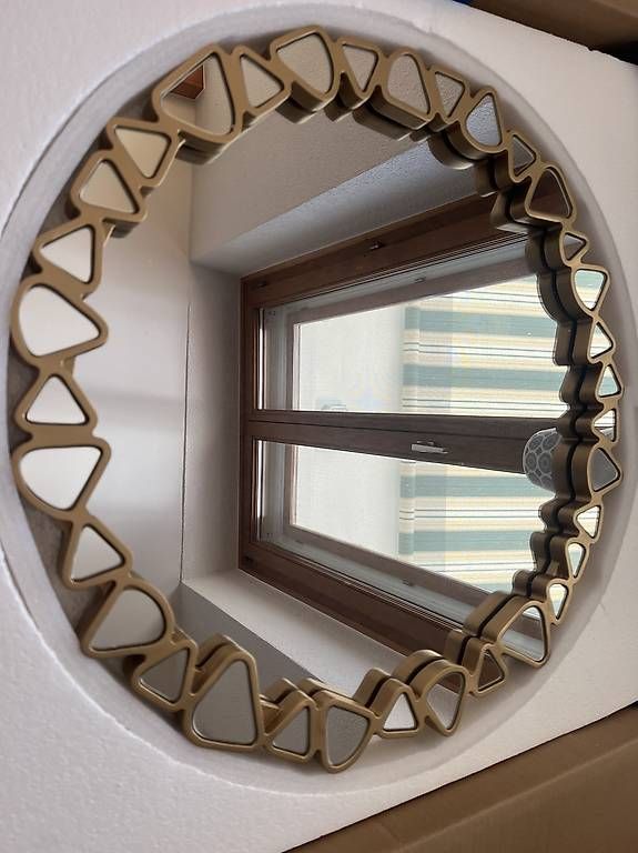 Specchi: Miroir neuf rond 60 cm   – Nuovo e nell'imballaggio originale da Renens VD venduto da tine_bn 1