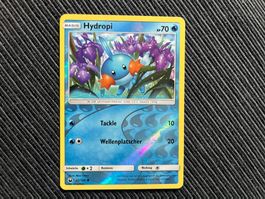 Pokemon Hydropi Reverse Holo Celestial Storm Near Mint