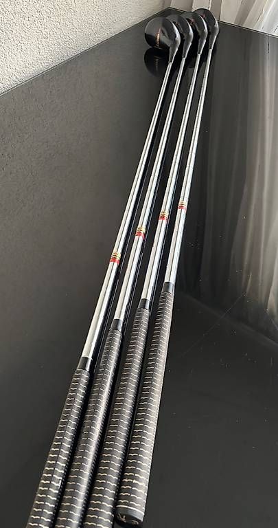 Mazze & Set: Slazenger Plus Golfschläger Set  Vintage / Einsteiger – Usato da Dielsdorf venduto da ale_l2qt 4