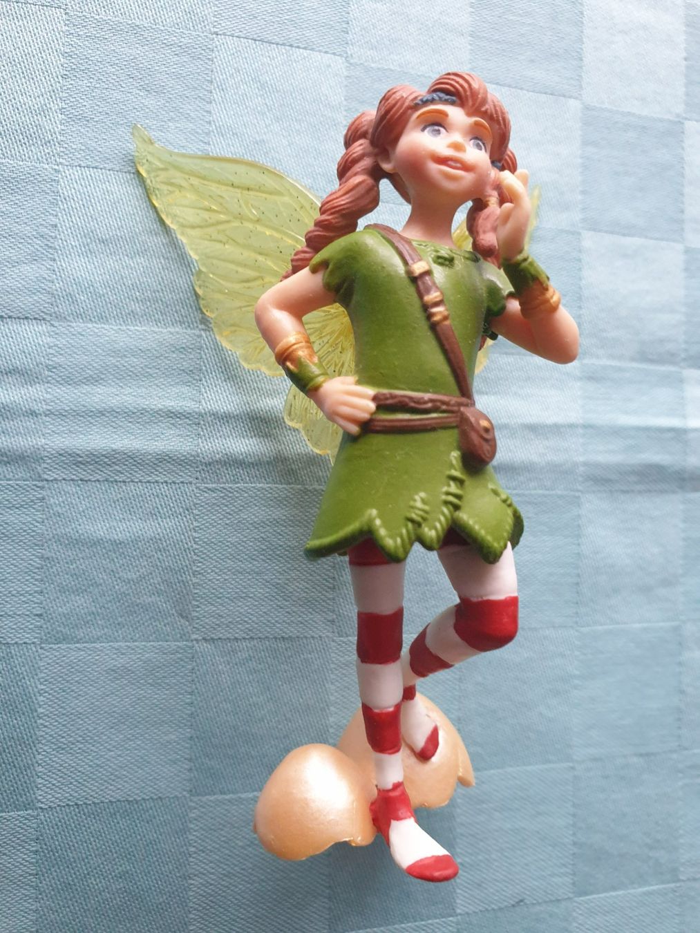 Schleich Statuette: Schleich Figur Bayala Marween Elfe – Usato da Mörschwil venduto da spirspi 1