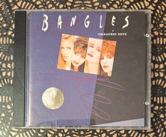 The Bangles - Greatest Hits, USA Rock CD Album 1990