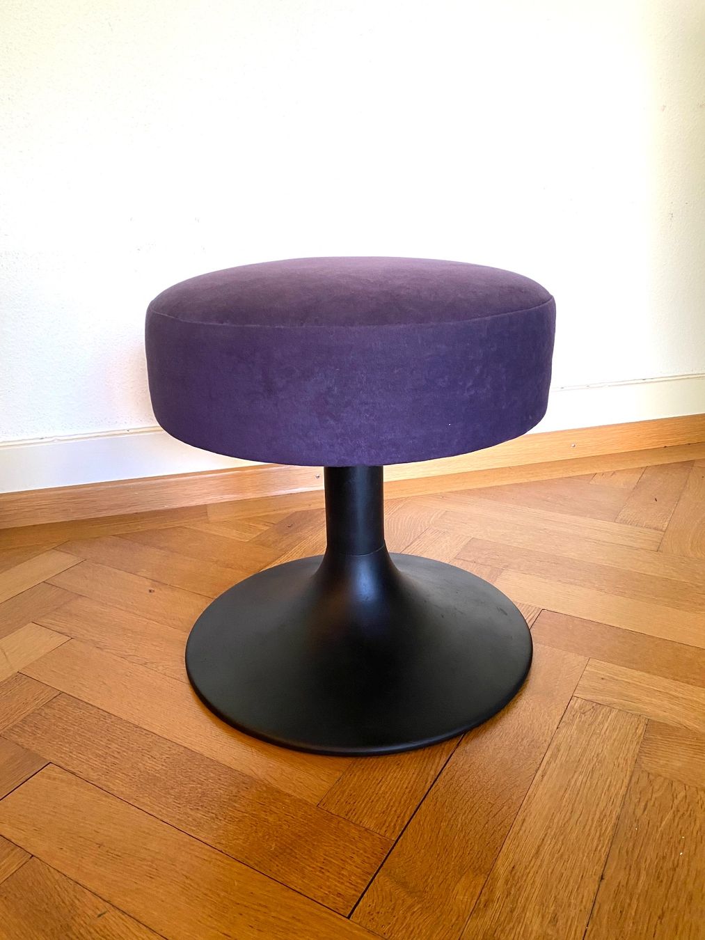 Sgabelli: Design Vintage Hocker Sessel – Usato da Olten venduto da sportwelt 3