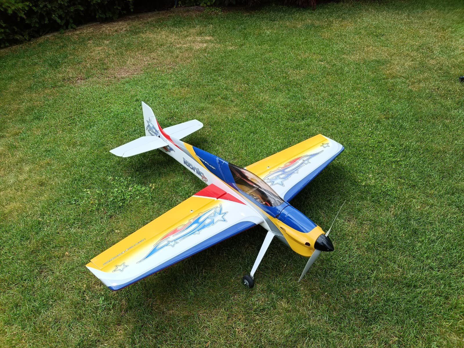 Modellismo RC: Iconic F3A Modell – Usato da Möriken AG venduto da koe_9m7l 1