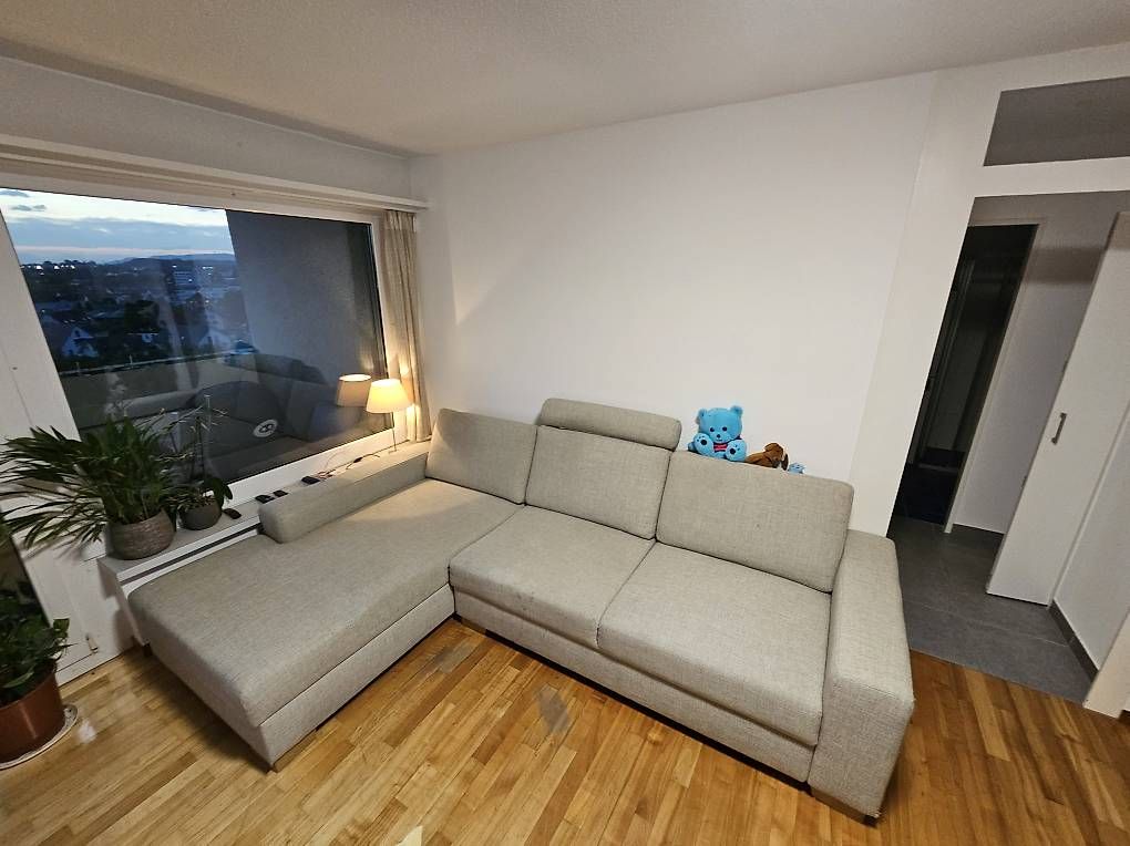 Ikea Sofas: 3er Sofa mit Récamiere – Gebraucht aus Opfikon von mar_2zwz