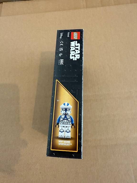 Lego Baukästen: LEGO Star Wars 75345 501st Clone Troopers Battle Pack – Neu und originalverpackt aus Merishausen von Nickbm12 3