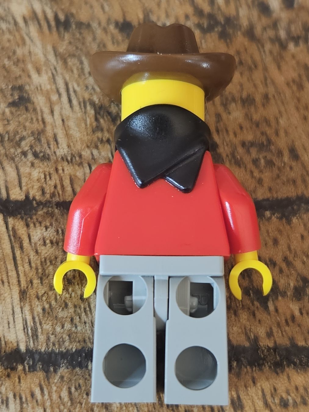 Lego Kit di costruzioni: lego figurine western ww008 Bandit 2 – Usato da Confignon venduto da Ecrofigs 1