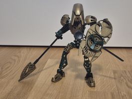 LEGO Bionicle 8762 Toa Irinui 100% komplett